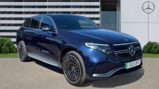 Mercedes-Benz EQC 400 300kW AMG Line Premium Plus 80kWh 5dr Auto Electric Estate